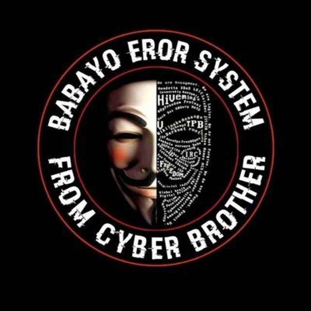 TOUCHED BY BABAYO EROR SYSTEM 
