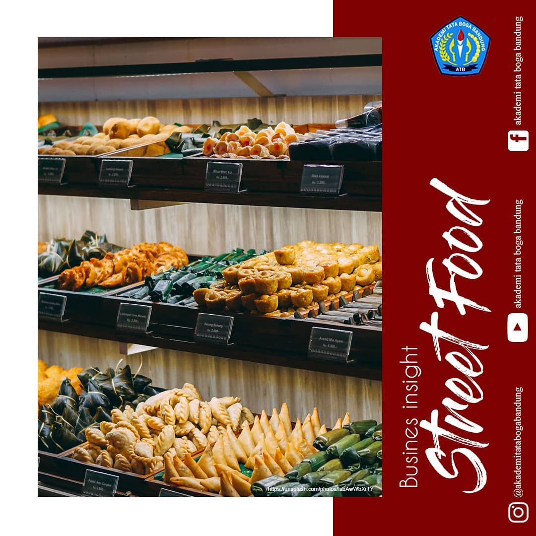 Berwisata Kuliner Street Food